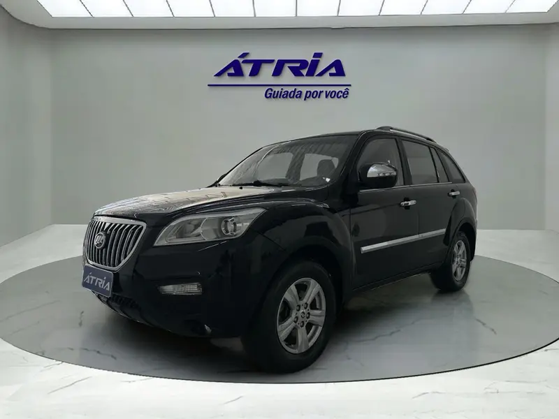 Lifan 1.8 16V VVT Talent