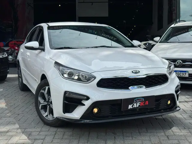 Carro Kia Cerato 2022 2.0 16V SX (Aut) (Flex)