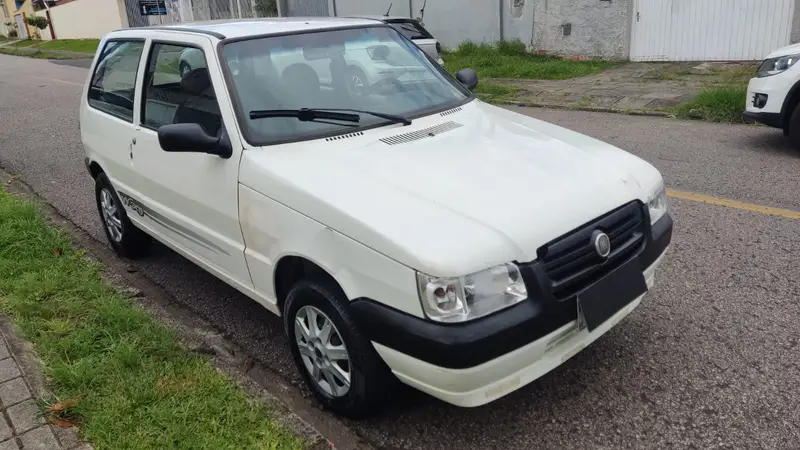 Fiat Uno Mille Fire Economy 1.0 (Flex) 2p