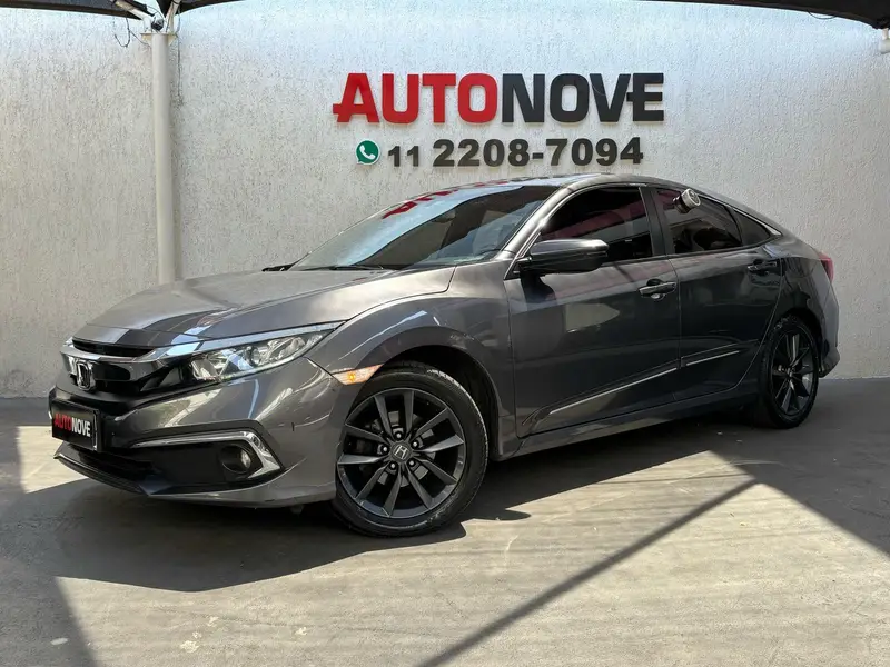 Honda EX 2.0 i-VTEC CVT