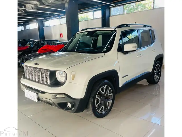 Carro Jeep Renegade 2019 1.8 (Aut) (Flex)