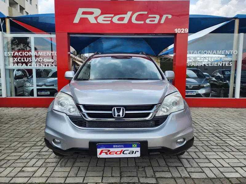 Honda CR-V 2.0 16V 4X2 LX (aut)