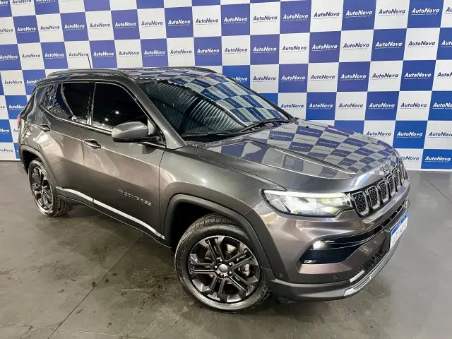 Jeep Compass 80 anos 1.3 T270 (Aut) (Flex)