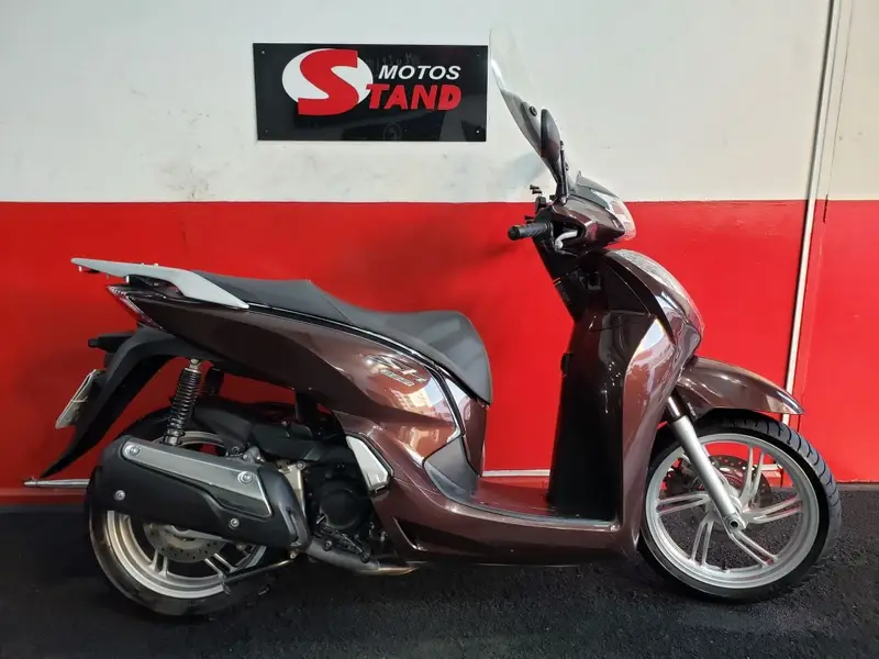 Honda 300i