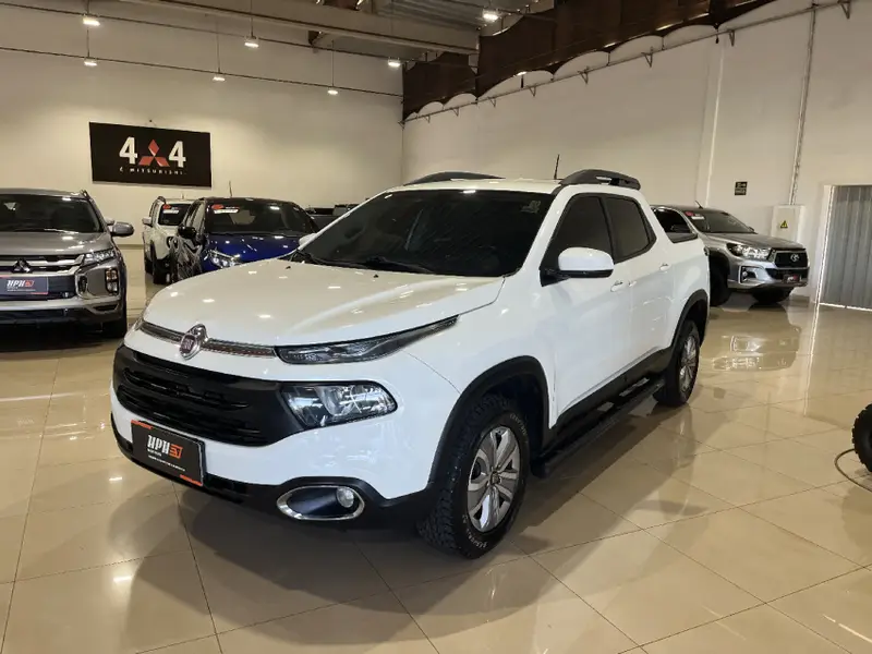 Fiat Toro Freedom 1.8 AT6 4x2 (Flex)