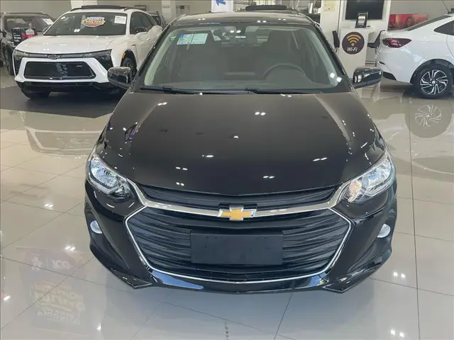 Carro Chevrolet Onix Plus 2024 LT 1.0