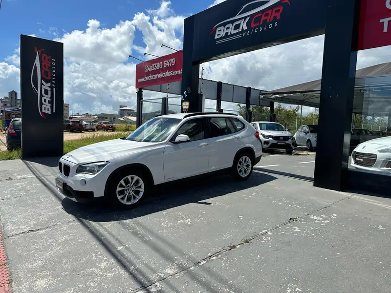 BMW X1 2.0 sDrive18i Top (aut)