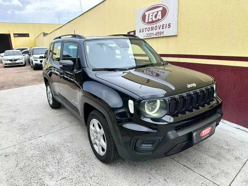 Jeep Renegade Sport T270 1.3 Turbo 4x2