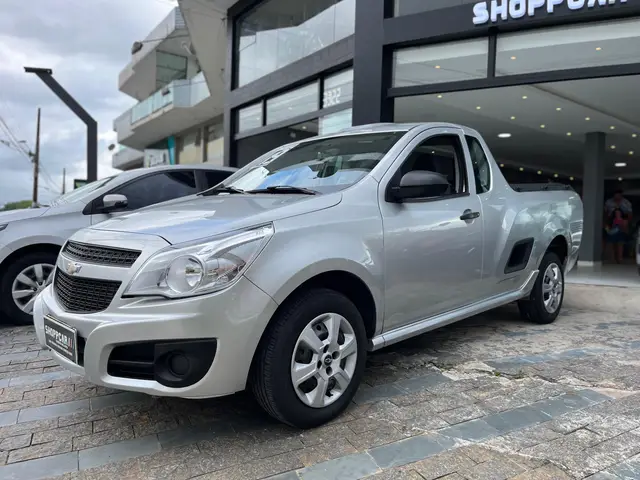 Carro Chevrolet Montana 2019 LS 1.4 (Flex)