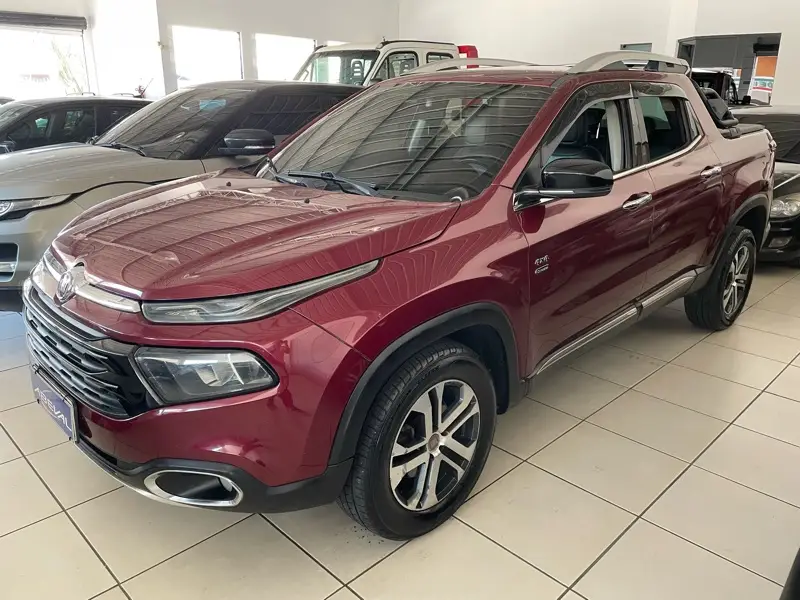 Fiat Toro Volcano 2.0 diesel AT9 4x4