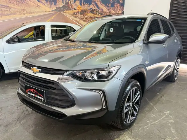 Carro Chevrolet Tracker 2025 LT 1.0 Turbo (Aut.)