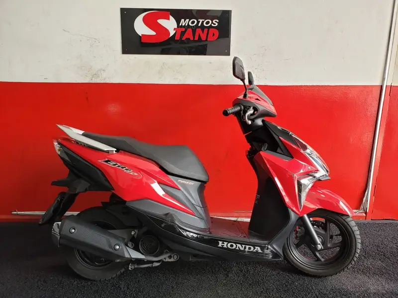 Honda STD
