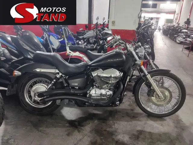 Carro Honda Shadow 2014 VT 750