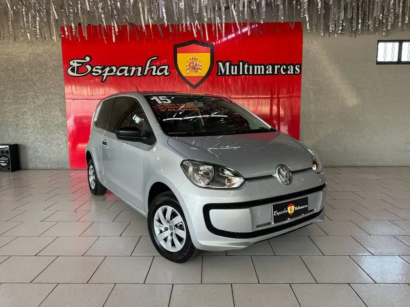 Volkswagen Up! 1.0 12v E-Flex take up! 2p