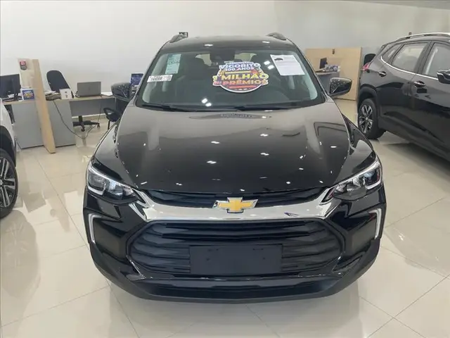 Carro Chevrolet Tracker 2025 LTZ 1.0 Turbo (Aut.)