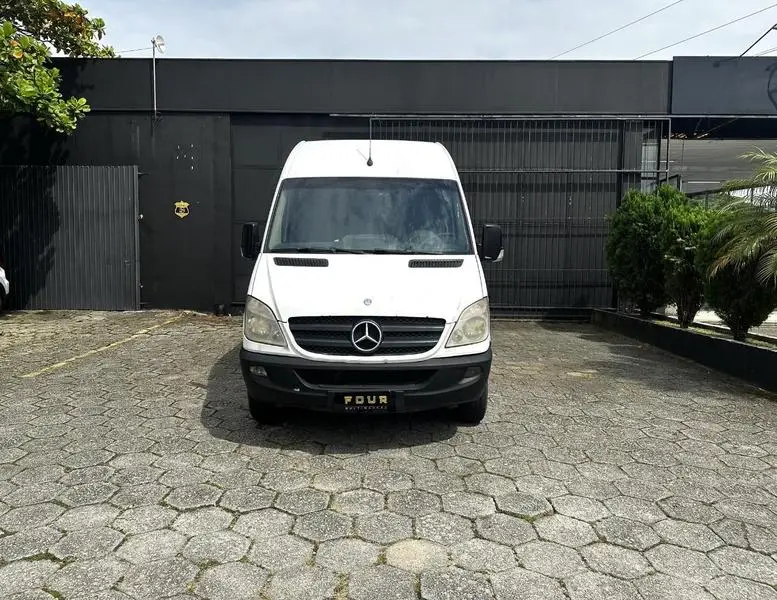 Mercedes-Benz Sprinter 311 Furgão Longo Teto alto Dies