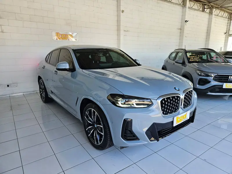 BMW X4 xDrive30i M Sport 2.0 Turbo (Aut.)