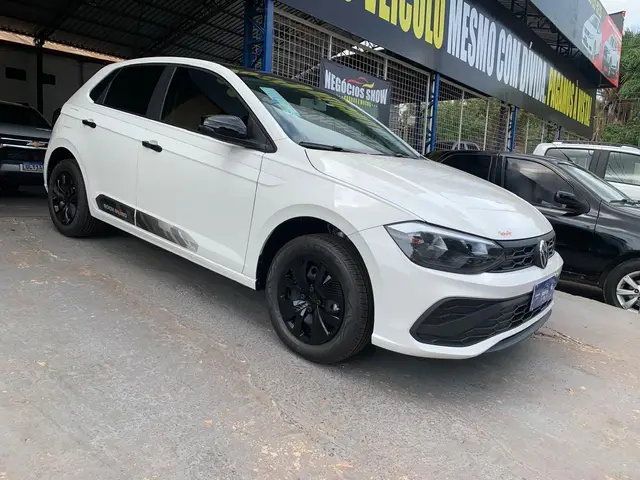 Carro Volkswagen Polo 2025 Track Rock in Rio
