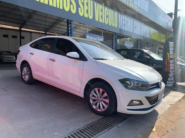 Carro Volkswagen Virtus 2021 1.6 MSI 16V (Flex)