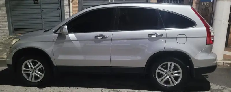 Honda CR-V 2.0 16V 4X2 LX (aut)