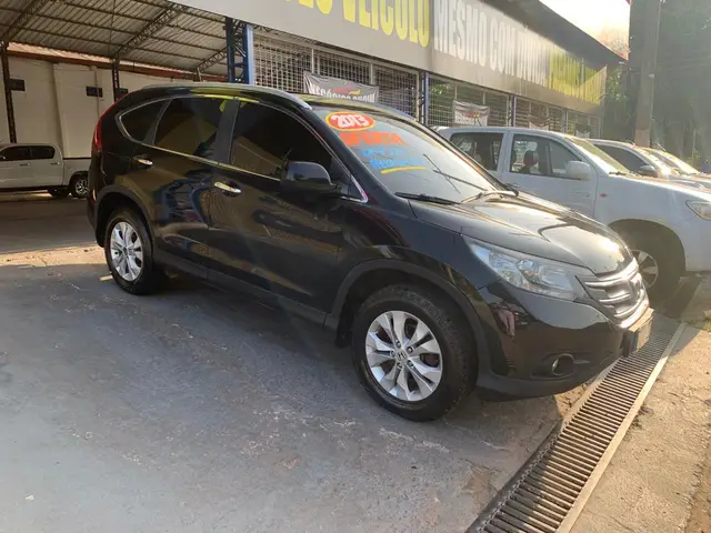 Carro Honda CR-V 2013 EXL 2.0 16v 4x4 Flexone (Aut)