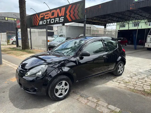 Carro Ford Ka 2010 Ka 1.0 (Flex)