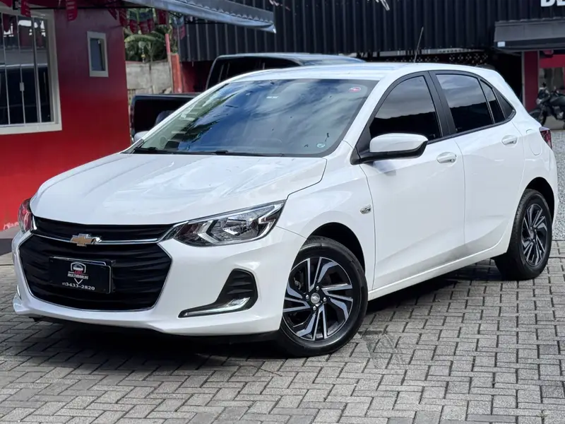 Chevrolet Onix LT 1.0 (Flex)