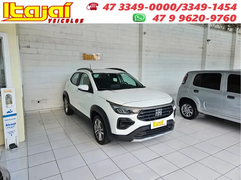 Fiat Pulse Audace Turbo 200 1.0