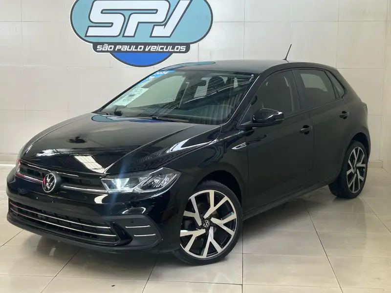 Volkswagen Polo Highline (Aut) (Flex)