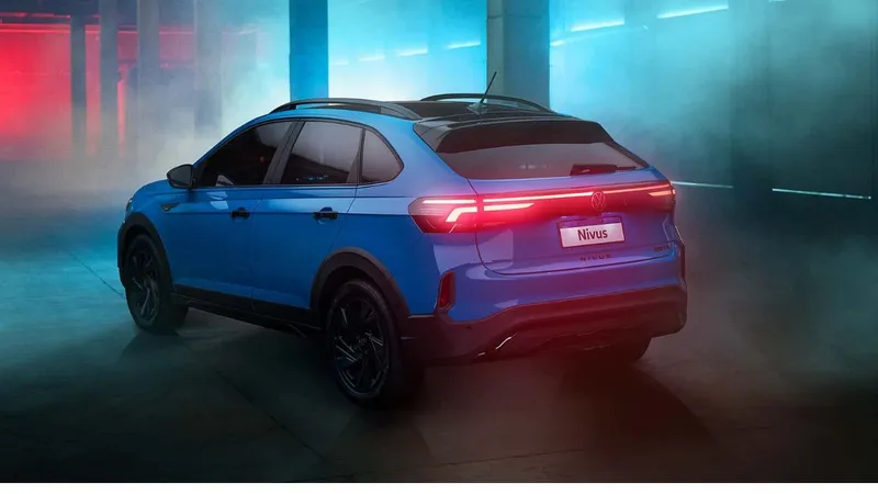 Novo VW Nivus é lançado na Argentina com motor 170 TSI e câmbio manual 