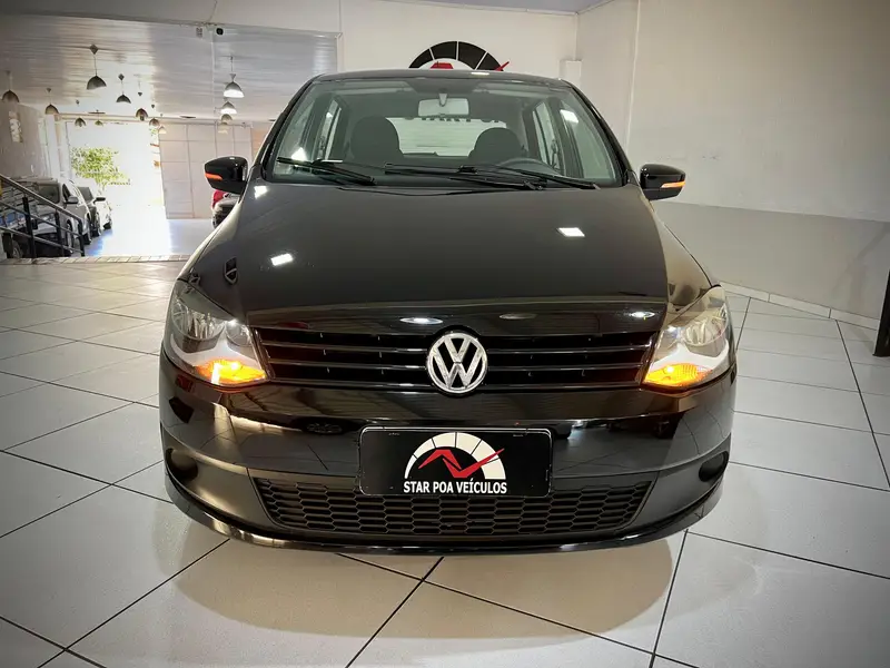 Volkswagen Fox 1.0 TEC (Flex) 4p