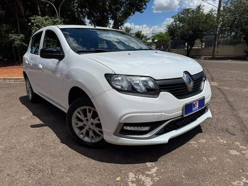 Renault Sandero S Edition 1.0 12v (Flex)