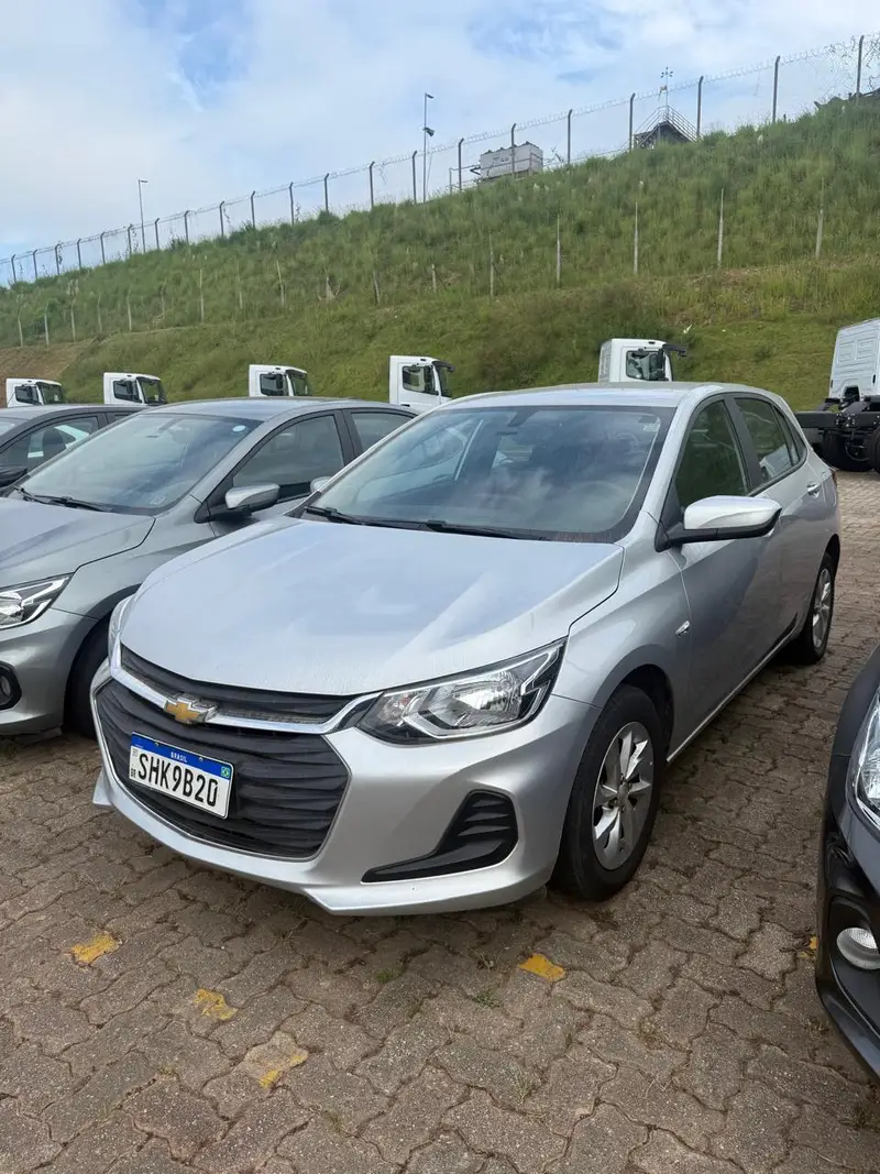 Chevrolet Onix LT 1.0