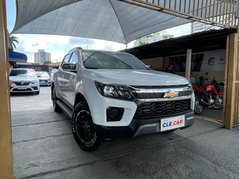 Chevrolet S10 2.8 CTDi Chassi Cabine LS 4WD