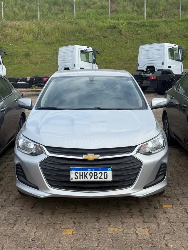 Carro Chevrolet Onix Plus 2022 1.0 Premier II Turbo Flex (Aut)