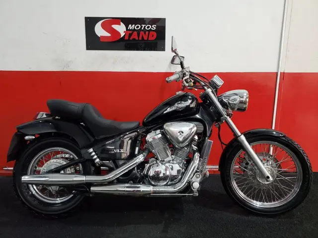 Moto Honda VT 600 2004 C Shadow