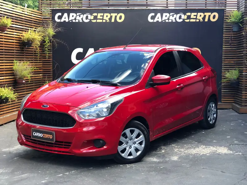 Ford Ka 1.0 SE (Flex)