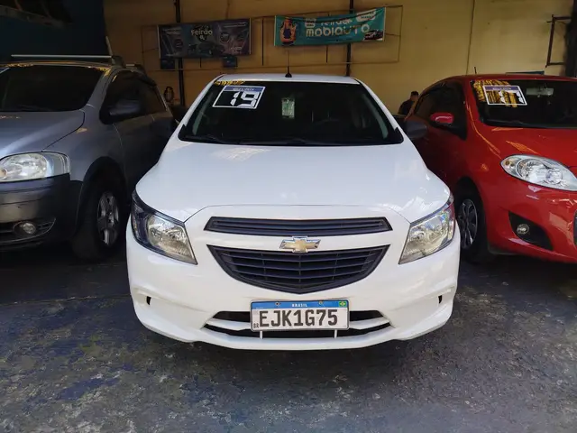 Carro Chevrolet Prisma 2019 1.0 Joy SPE/4