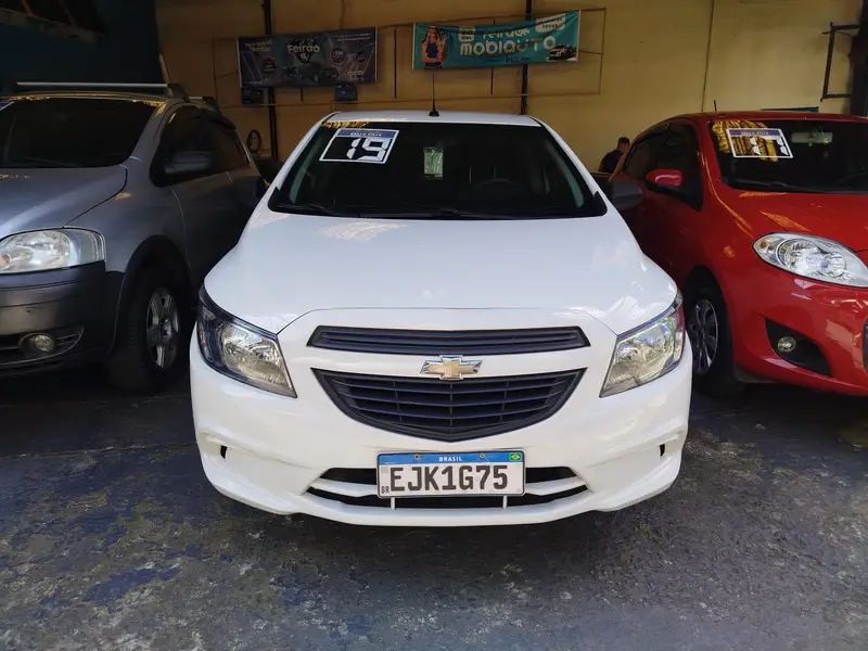 Chevrolet Prisma 1.0 Joy SPE/4
