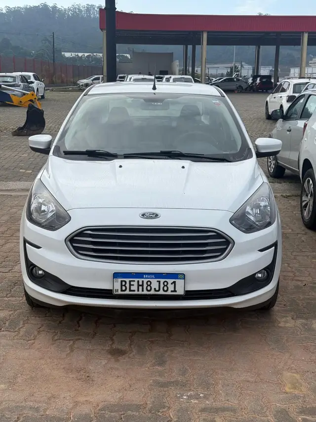 Carro Ford Ka Sedan 2021 SE Plus 1.5 12v (Aut) (Flex)