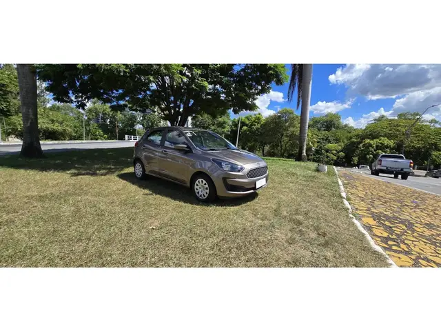 Carro Ford Ka 2021 1.0 SE (Flex)