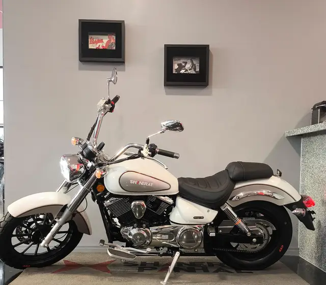 Moto Shineray Denver 250 2025 EFI