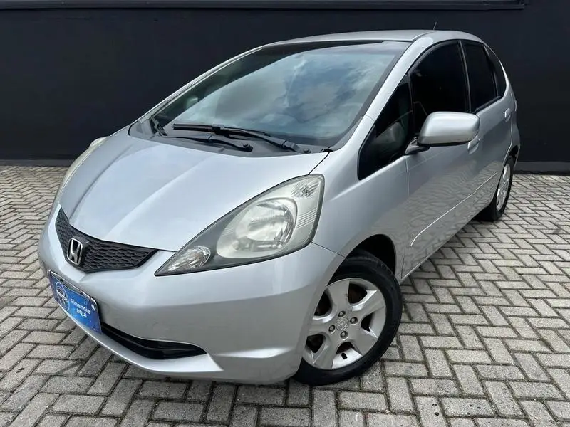 Honda Fit New  LXL 1.4 (flex)
