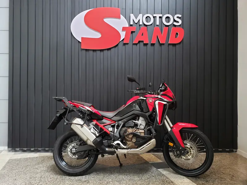 Honda Africa Twin DCT