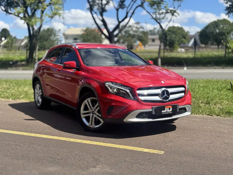 Mercedes-Benz GLA 200 GLA 200 1.6 Advance