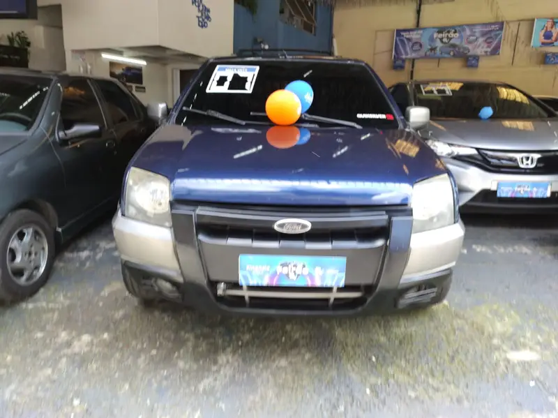 Ford EcoSport Ecosport XLS 1.6 (Flex)