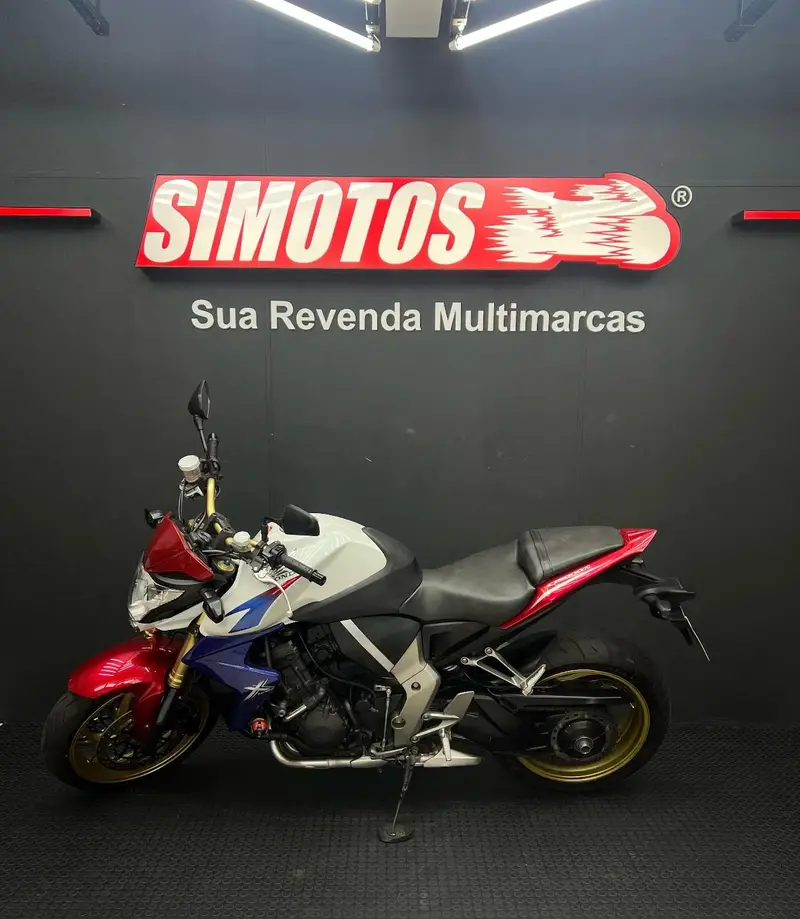 Honda CB 1000R (ABS)