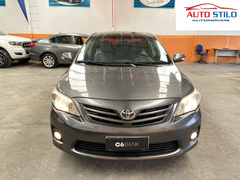Toyota Corolla 2.0 XEi Multi-Drive S (Flex)