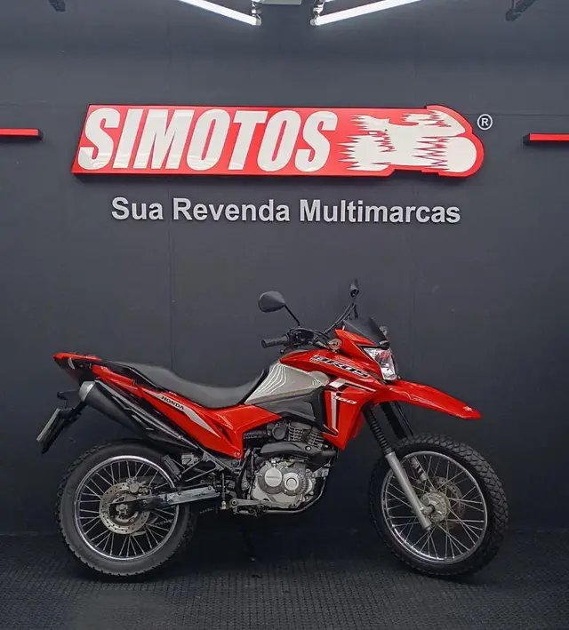 Carro Honda NXR 160 2023 Bros ESDD
