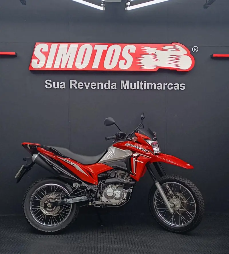 Honda NXR 160 Bros ESDD